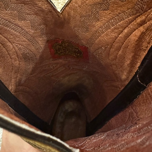 Caborca Women’s cowboy boots - Picture 9 of 10